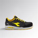 SCARPE DIADORA RUN NET AB LOW S1PS FO SR - NERO/ANTRACITE