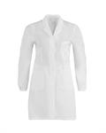 CAMICE DONNA 100% COTONE ISOTTA - BIANCO