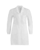 CAMICE DONNA 100% COTONE ISOTTA - BIANCO