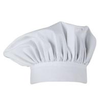 CAPPELLO CUOCO 100% COTONE - BIANCO