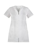 CASACCA DONNA MANICA CORTA ALTEA - BIANCO