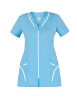 CASACCA DONNA MANICA CORTA ALTEA - AZZURRO CHIARO