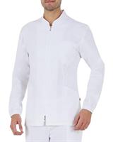 CASACCA UOMO MANICA LUNGA GABRIELE - BIANCO