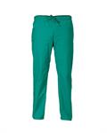 PANTALONE SANITARIO UNISEX ALAN - VERDE