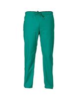 PANTALONE SANITARIO UNISEX ALAN - VERDE