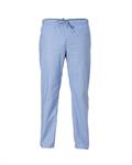 PANTALONE SANITARIO UNISEX ALAN - AZZURRO