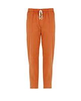 PANTALONE SANITARIO UNISEX PITAGORA - ARANCIO