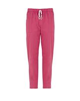 PANTALONE SANITARIO UNISEX PITAGORA - FUXIA