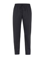 PANTALONE CUOCO UNISEX PLUTONE - NERO